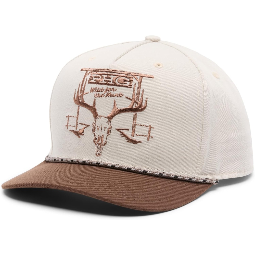 image:imageColumbia Unisex PHG Western SnapbackDark StoneTobacco Ranch Rack
