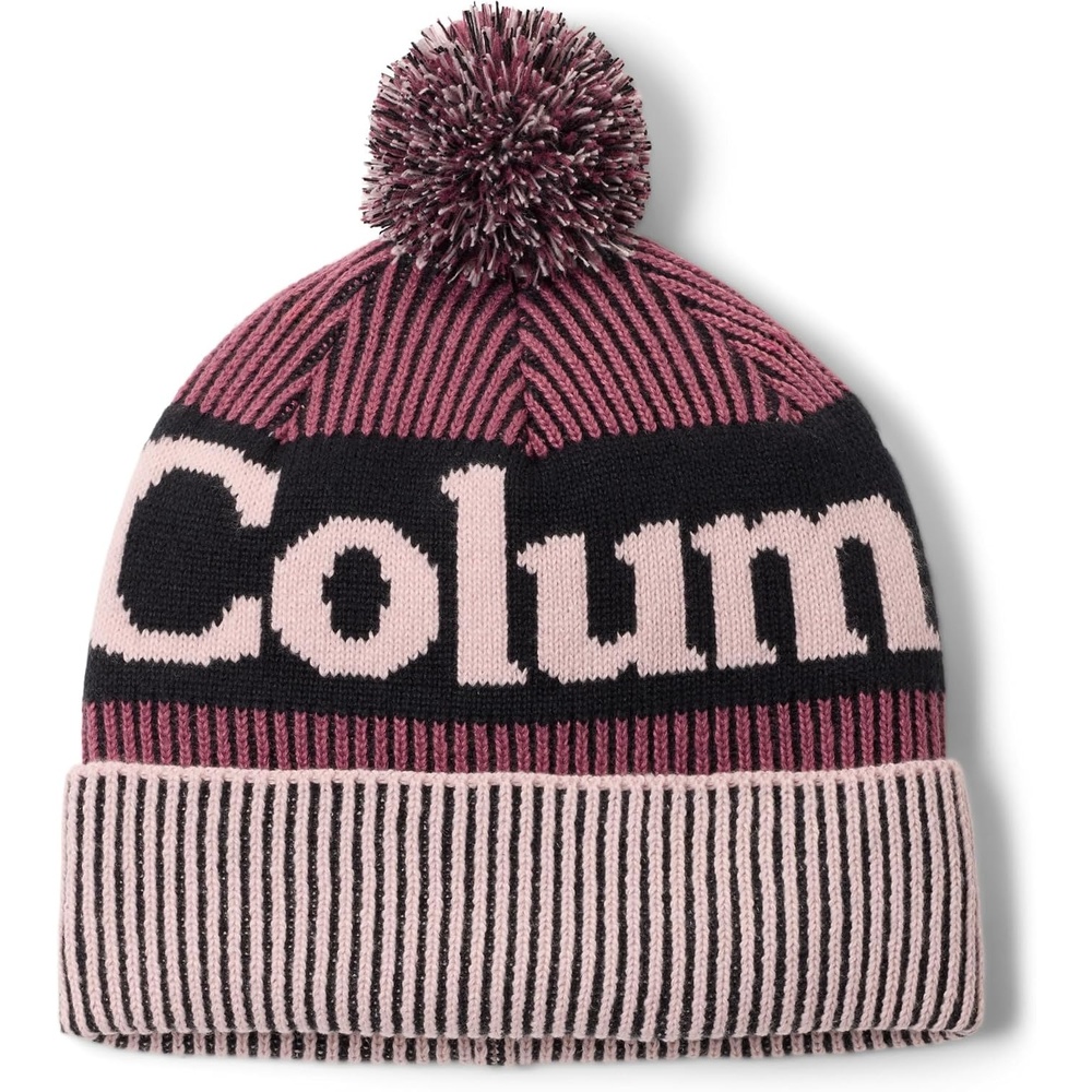 image:imageColumbia Unisex Polar Powder III BeanieMineral PinkAntique Mauve
