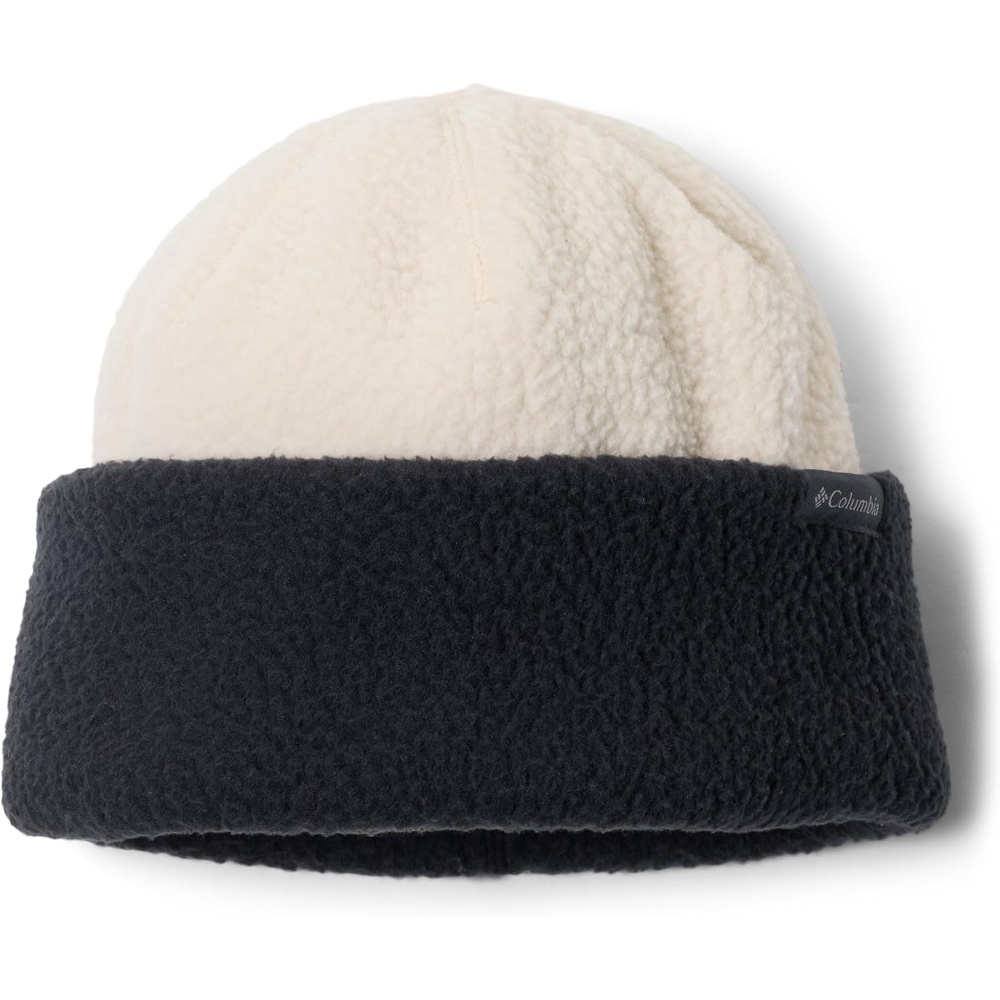 image:imageColumbia Unisex Timber Meadow Mtr Fleece BeanieDark StoneBlack
