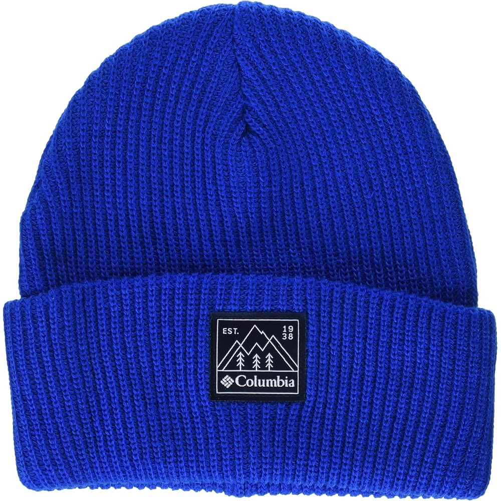 image:imageColumbia Unisex Whirlibird Watch Cap BeanieBright Indigo