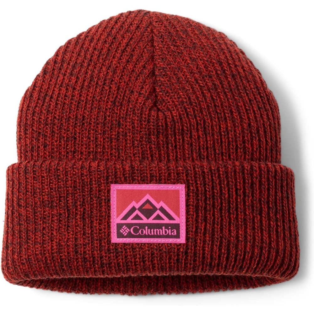 image:imageColumbia Unisex Whirlibird Watch Cap BeanieDaredevilMoonvista MarledMountains