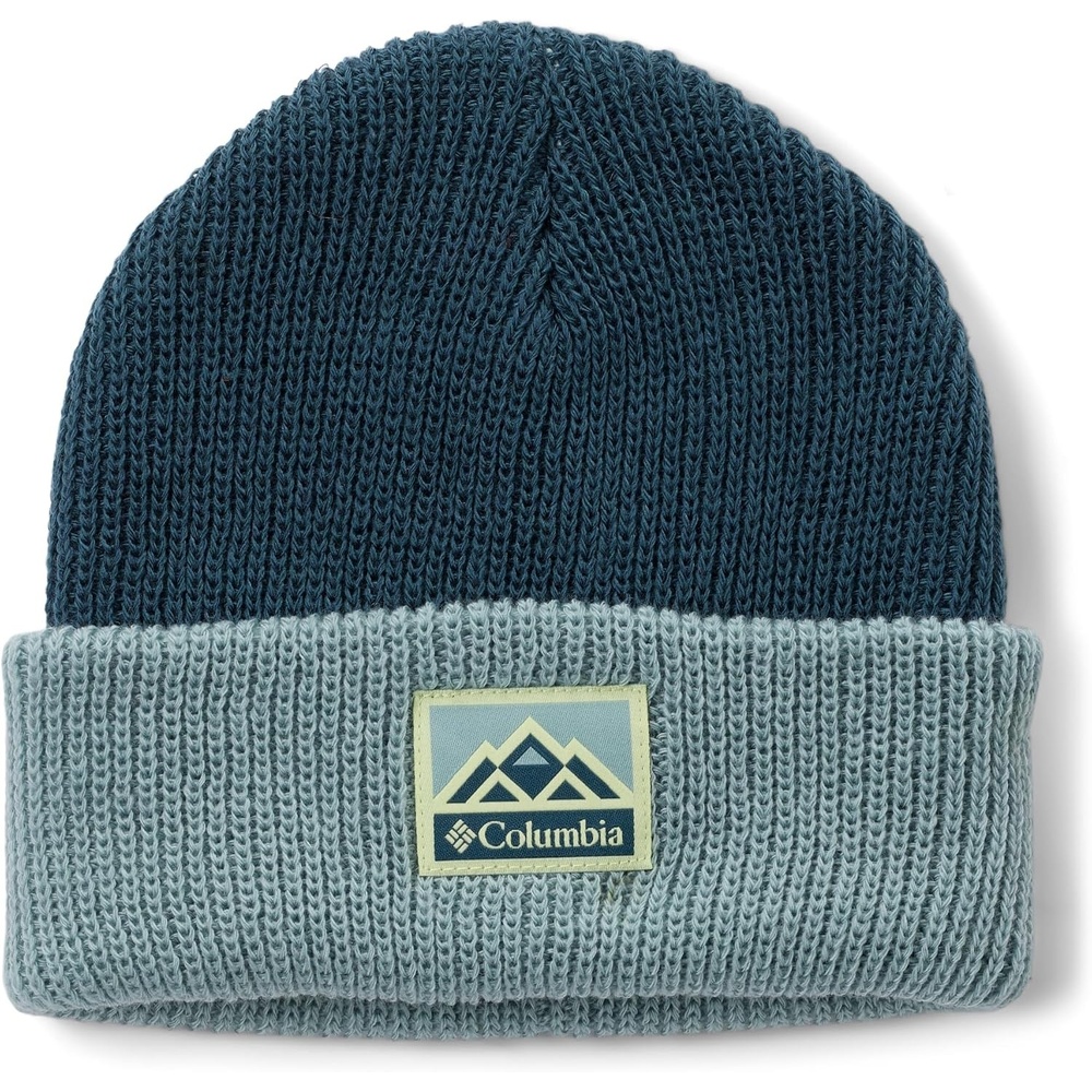 image:imageColumbia Unisex Whirlibird Watch Cap BeanieEverblueCrushed BlueMountains