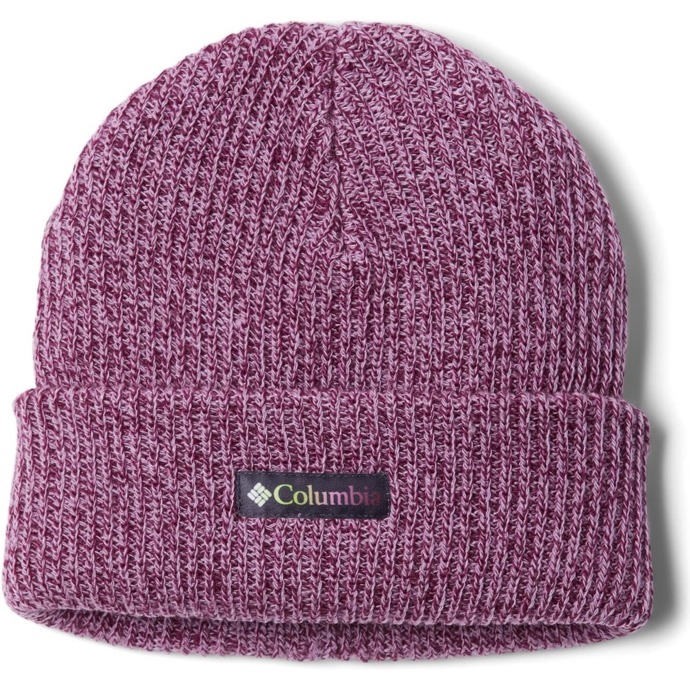 image:imageColumbia Unisex Whirlibird Watch Cap BeanieGumdrop Marionberry Marled