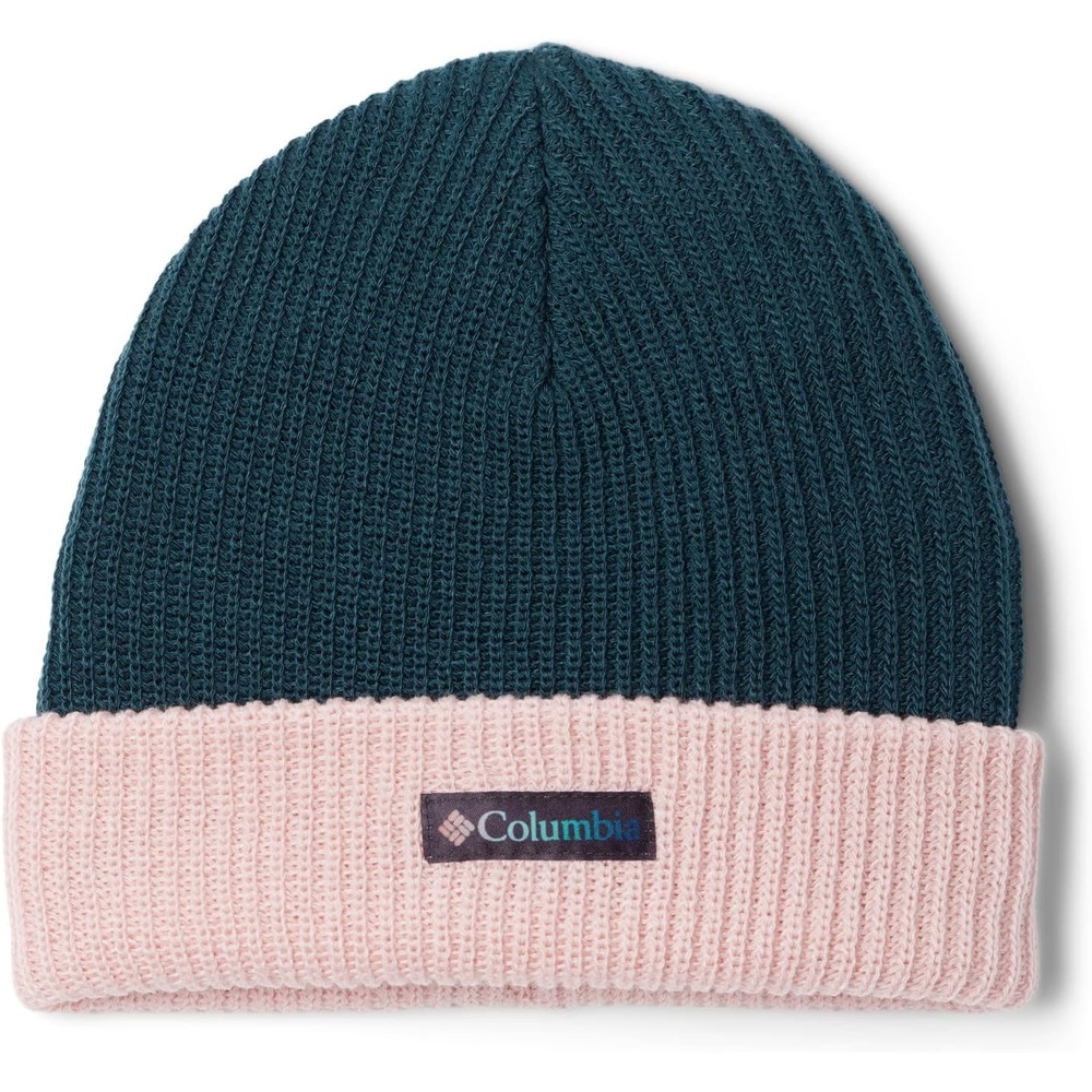 image:imageColumbia Unisex Whirlibird Watch Cap BeanieNight Wave Dusty Pink