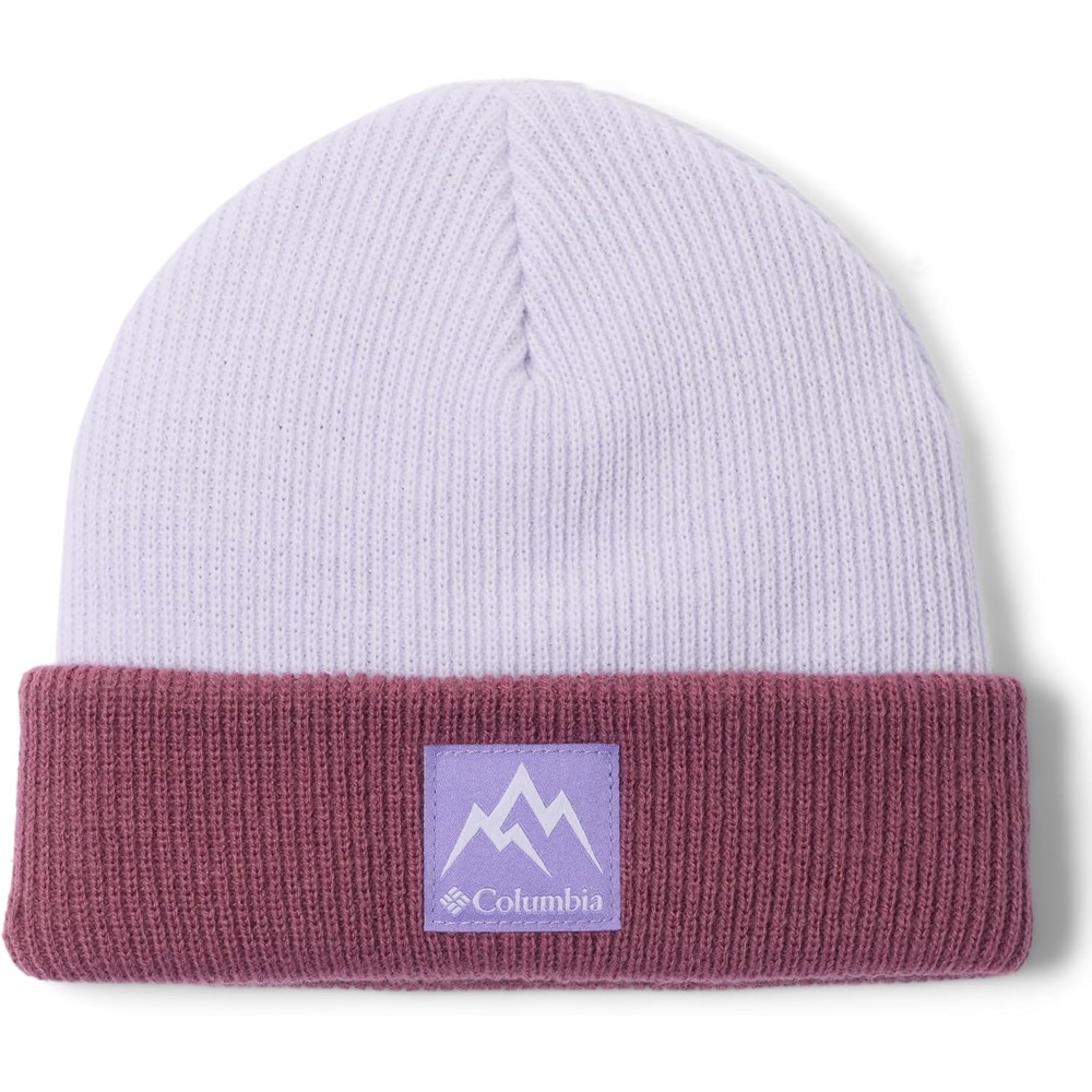 image:imageColumbia Unisex Whirlibird Watch Cap BeaniePurple TintAntique Mauve