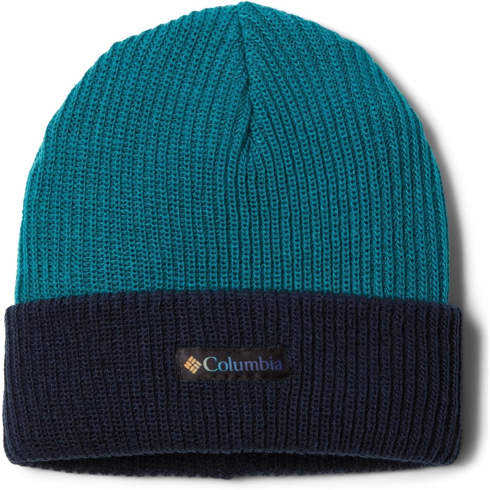 image:imageColumbia Unisex Whirlibird Watch Cap BeanieShasta  Collegiate Navy