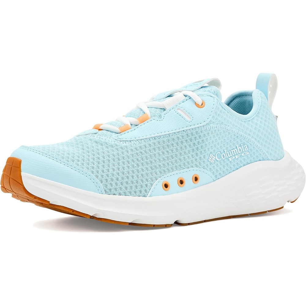 image:imageColumbia Womens PFG Castback Non Slip Boat ShoeMarine LightBright Nectar