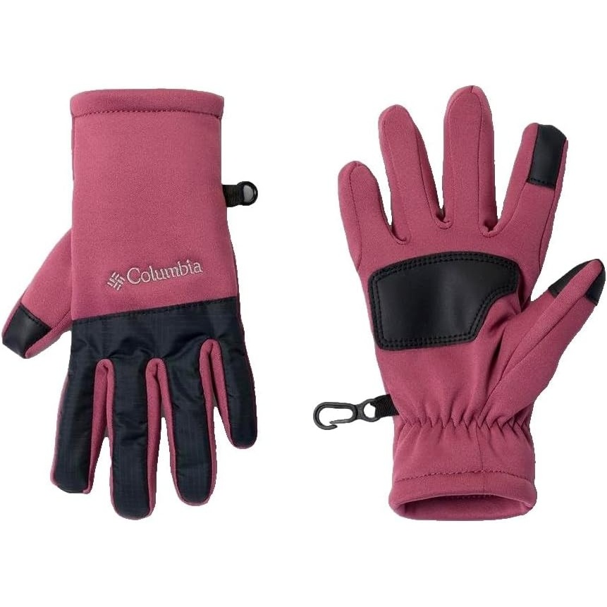 image:imageColumbia Youth Arctic Crest Glove Antique Mauve Medium