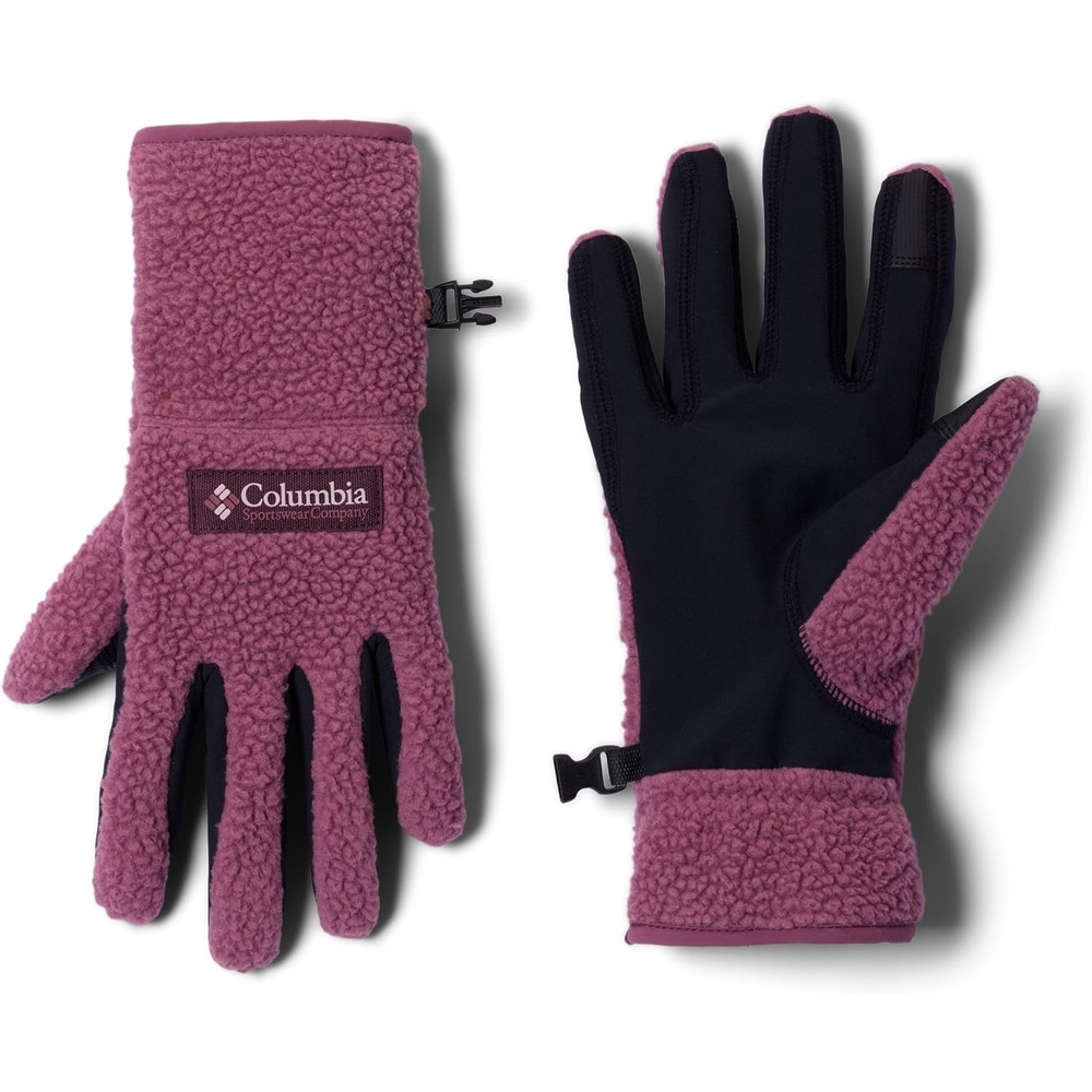 image:imageColumbia womens Helvetia Ii Sherpa GloveAntique Mauve