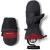 Columbia Arctic Slope Seeker Mitt(Red Oxide/Shark)