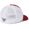 Columbia NCAA Unisex-Adult PFG Mesh Ball Cap Large/X-Large(Ark – Red Velvet)