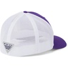 Columbia NCAA Unisex-Adult PFG Mesh Ball Cap Large/X-Large(Cle – Vivid Purple)