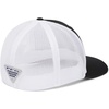Columbia NCAA Unisex-Adult PFG Mesh Ball Cap Large/X-Large(Osu – Black)