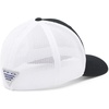 Columbia NCAA Unisex-Adult PFG Mesh Ball Cap Large/X-Large(Tex – Black)