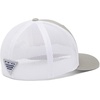 Columbia NCAA Unisex-Adult PFG Mesh Ball Cap Large/X-Large(Tex-light Grey)
