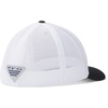 Columbia NCAA Unisex-Adult PFG Mesh Ball Cap Large/X-Large(Uga – Black)