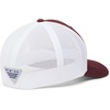 Columbia NCAA Unisex-Adult PFG Mesh Ball Cap Large/X-Large(Vt – Deep Maroon)
