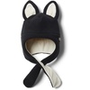 Columbia Tiny Animal™ Beanie II (Toddler)(Black  Chalk)