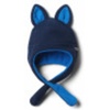 Columbia Tiny Animal™ Beanie II (Toddler)(Collegiate Navy/Bright Indigo)
