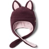 Columbia Tiny Animal™ Beanie II (Toddler)(Moonvista/Satin Pink)