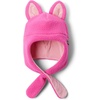 Columbia Tiny Animal™ Beanie II (Toddler)(Pink Ice  Pink Orchid)
