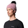 Columbia Unisex Adult Winter Blur II Beanie(Antique Mauve/Skittles)