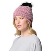 Columbia Unisex Adult Winter Blur II Beanie(Antique Mauve/Skittles)