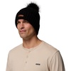 Columbia Unisex Adult Winter Blur II Beanie(Black)