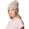 Columbia Unisex Adult Winter Blur II Beanie(Camel Brown/Skittles)