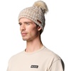 Columbia Unisex Adult Winter Blur II Beanie(Camel Brown/Skittles)