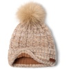 Columbia Unisex Adult Winter Blur II Beanie(Camel Brown/Skittles)