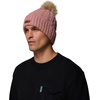 Columbia Unisex Adult Winter Blur II Beanie(Eraser Pink)