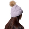 Columbia Unisex Adult Winter Blur II Beanie(Lavender Pearl)