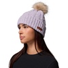 Columbia Unisex Adult Winter Blur II Beanie(Lavender Pearl)