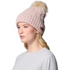 Columbia Unisex Adult Winter Blur II Beanie(Mineral Pink)