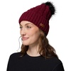 Columbia Unisex Adult Winter Blur II Beanie(Rich Wine)