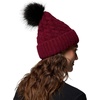 Columbia Unisex Adult Winter Blur II Beanie(Rich Wine)