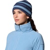 Columbia Unisex Alder Springs II Beanie(Nocturnal/Rainy Day/Collegiate Navy)