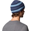 Columbia Unisex Alder Springs II Beanie(Nocturnal/Rainy Day/Collegiate Navy)