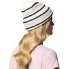Columbia Unisex Alder Springs II Beanie(Sea Salt/Dark Stone/Black)
