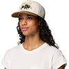 Columbia Unisex CSC Western Snapback(Chalk/Delta/Buffalo)