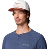 Columbia Unisex CSC Western Snapback(Sea Salt/Teak Brown/Road Runner)