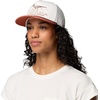 Columbia Unisex CSC Western Snapback(Sea Salt/Teak Brown/Road Runner)