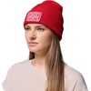 Columbia Unisex Collegiate Lost Lager Beanie(Os – Intense Red)