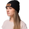 Columbia Unisex Collegiate Lost Lager Beanie(Osu – Black)