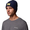 Columbia Unisex Collegiate Lost Lager Beanie(Um – Collegiate Navy)