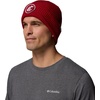 Columbia Unisex Collegiate Lost Lager Beanie(Waz – Red Velvet)