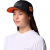 Columbia Unisex Collegiate PFG Mesh Fish Flag Ball Cap(Cle – Black)