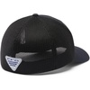 Columbia Unisex Collegiate PFG Mesh Fish Flag Ball Cap(Fsu – Black)