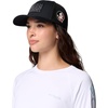 Columbia Unisex Collegiate PFG Mesh Fish Flag Ball Cap(Fsu – Black)